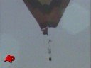  balloon raw video: fiery gondola crash