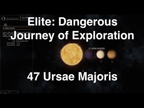 Elite: Dangerous - Exploring for Fun and Profit