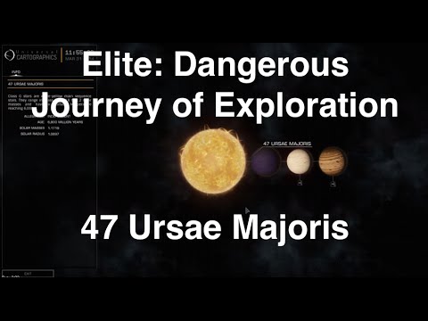 how to discover elite dangerous