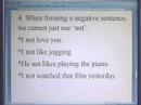 Grammar 101 Lesson 1 - Part 2 of 2