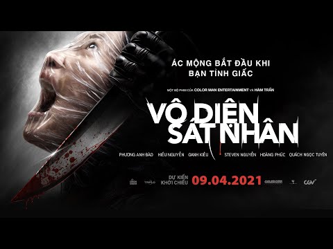 0 Phương Anh Đào ám ảnh tột bật khi bị “đuổi cùng giết tận” trong Teaser Vô Diện Sát Nhân