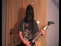 Turn To Despair - Bullet For My Valentine (Cover)