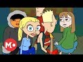 Zombie-College-Anger