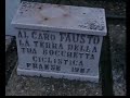 mausol�e de Fausto COPPI a Castellania