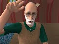 Old People Behaving Strangely 2