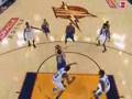 Stephen Jackson Hits Go-Ahead Three