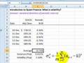 Intro to Quant Finance: Volatility