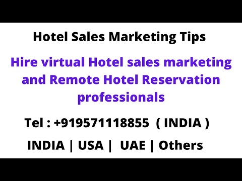 Hotels   - MarketingHotel.in