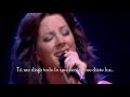 Sarah McLachlan – I Will Remember You