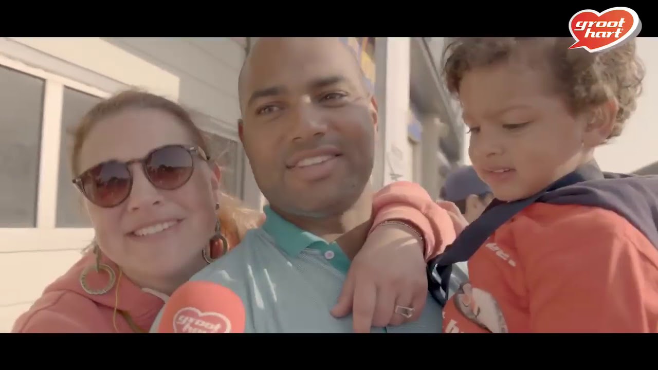 Stichting Groot Hart aanwezig bij de Jumbo Racing Dagen 2018