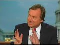 Tim Russert Interviews Ron Paul