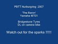 PBTT yamaha MT01