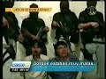 Asesinatos en Veracruz los ensabanados