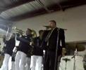 Juanito Melendrez a duo con banda el Sabino. graduacion TEC!