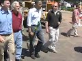 Obama Helps Out with Flood Relief in Quincy, IL