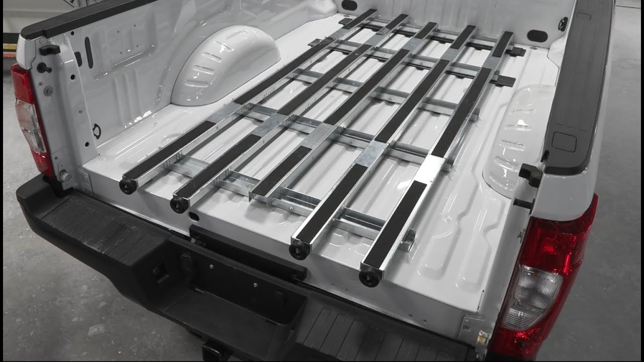 Comment installer une unité de service Spacekap avec le kit d'installation (970-0189) - 2022