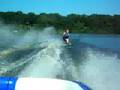 slalom ski on Lake Freeman (1)