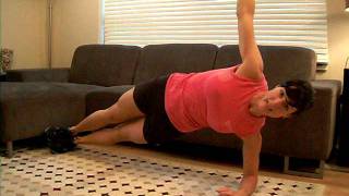 Side Plank The Simplest Way to Get Sexy Curves VIDEO