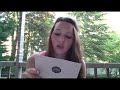 Click here to watch this video Glossybox Unboxing mei 2012