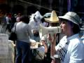 Calderón ayuda a la causa de Ecatepec.