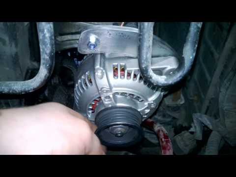 how to build a high output alternator