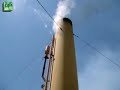 Apito do Vapor Benjamin Guimar�es em Pirapora MG