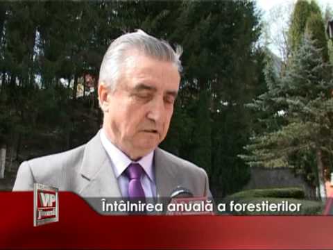 Întâlnirea anuală a forestierilor