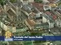 3) Santa Bernardita - Benedicto en Lourdes