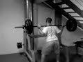 Squat Pitt-Force 20 * 215lbs Squat Pitt-Force 20 * 215lbs