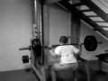 videos de Squat Pitt-Force 20 * 215lbs