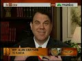 Rep. Alan Grayson discusses the bill to audit the Fed, which passed out of the Financial Services Committee on November 20, 2009.