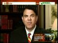 Rep. Alan Grayson on the Fed Bailing Out Big Banks: You Don't Give Scholarships to Kids Who Fail