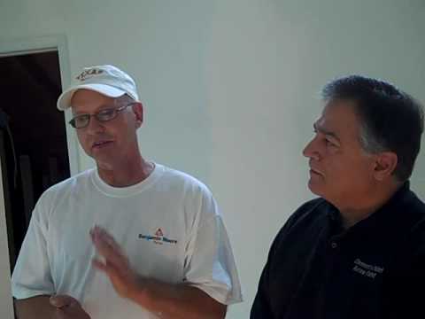 how to oil based paint