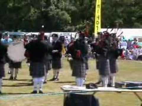 Beeston Pipe Band