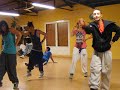 clase con david garcia