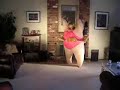 Sumo Booty Bounce Princess