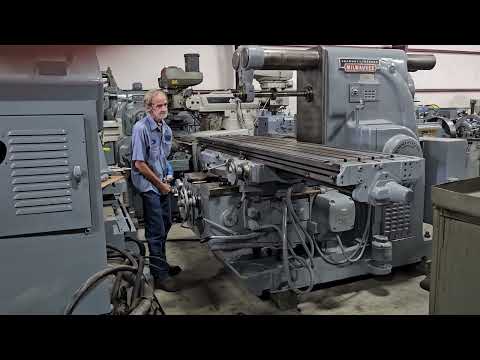 1971 K & T 530 TF 20 Mills, Horizontal | N & R Machine Sales (1)