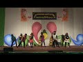 TAGGSC UGADI 2008 Kids Dance