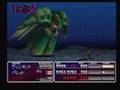 Beating Emerald Weapon the fastest in 1:14