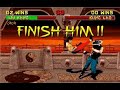 MKII March Tournament - Konqrr vs Thief (Part 1)