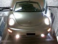 2004 1.8T Turbo Beetle Convertible Performance & Sounds