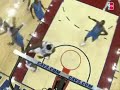 Top five Blocks by LeBron James - November 2008 Top five Blocks by LeBron James - November 2008