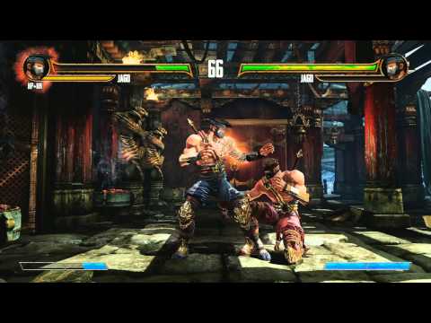 cross - Double Helix Games brings the freshly announced Killer Instinct to Cross Counter LIVE for a special exclusive sneak peek! Lead producer Mike Willette gives R...