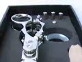 Multiple scissors