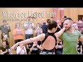 Sergio Y Ana [When You Kissed Him - JavitoDj Bacha