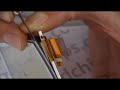 How to repair a Nintendo DS Lite NDSL Touch Screen 1