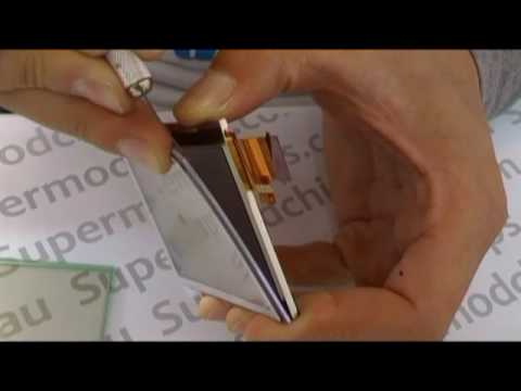 how to repair a nintendo ds