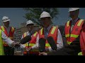 John Brumby - Major milestone for $1 billion Royal Childrens Hospital