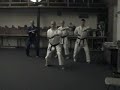 Zen Shorin Do in 2001 Sanchin and applications. Part 2 of 4