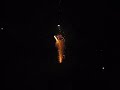 Feuerwerk Silvester 2007 - Neujahr 2008